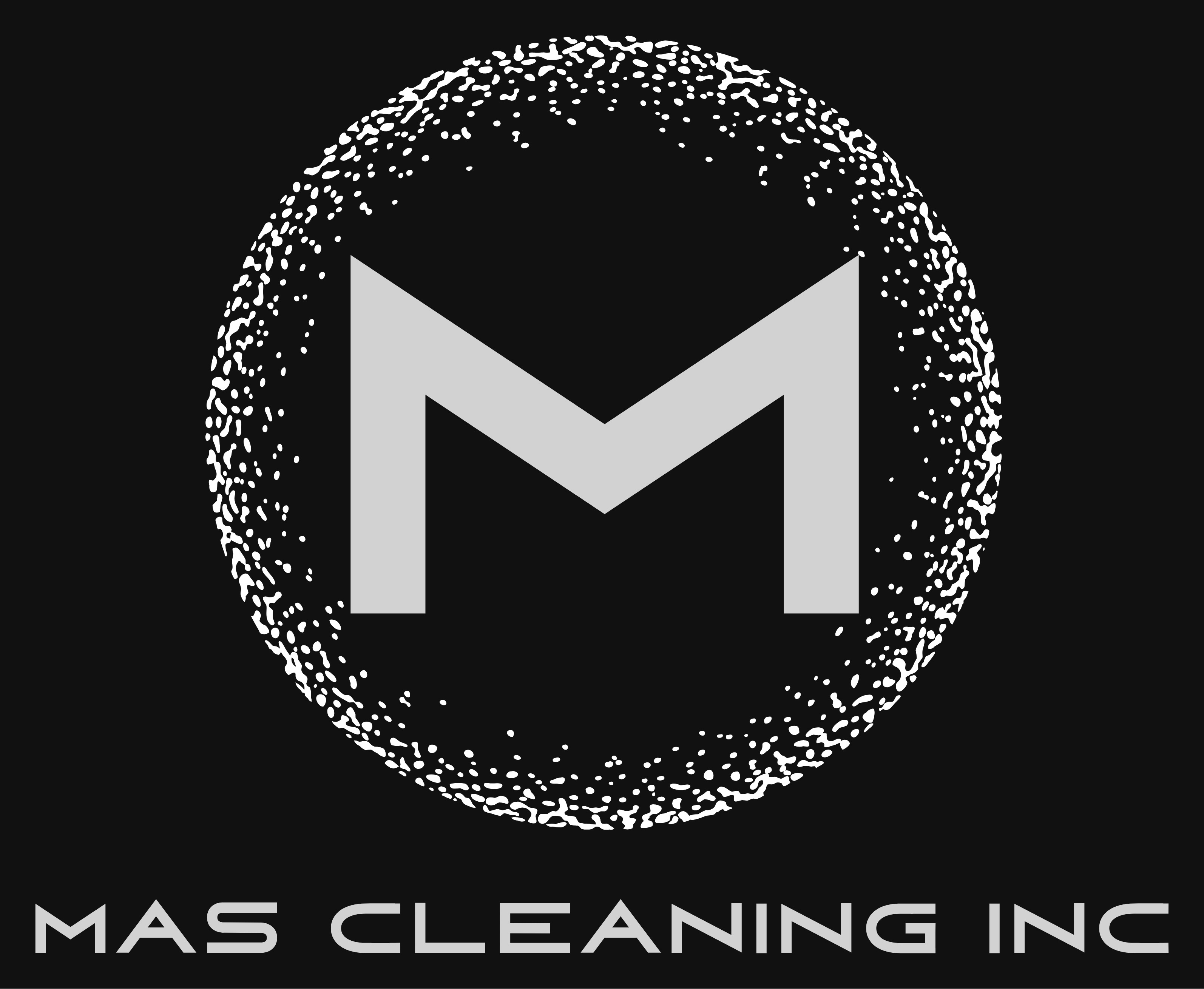 MAS Cleaning, Inc. Logo