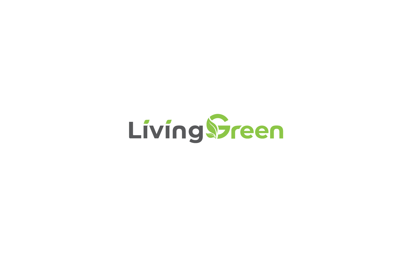Living Green Services Logo