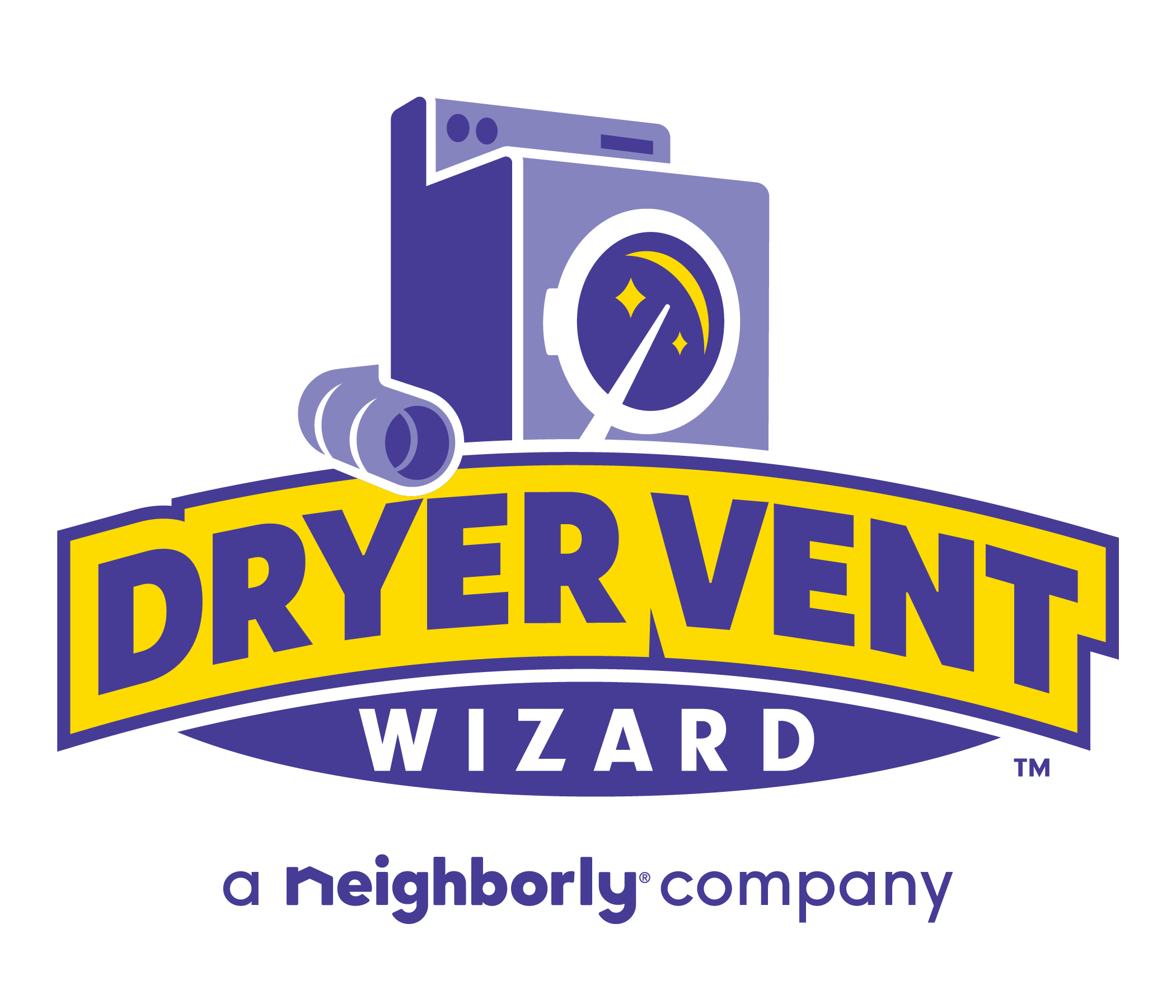 Dryer Vent Wizard of NE Wisconsin Logo