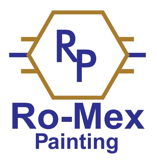 RO-MEX PAINTING INC. Logo