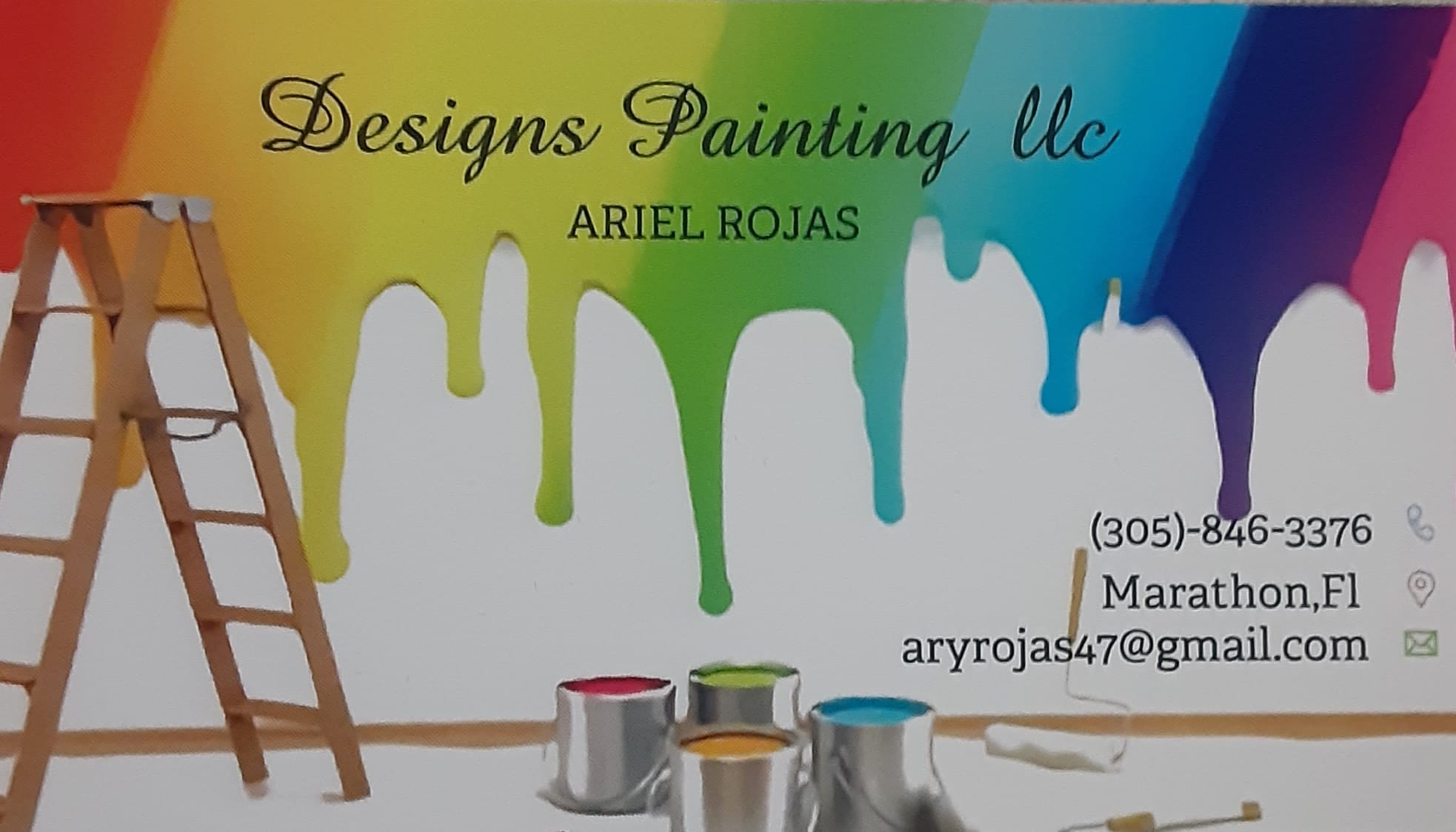 Designs Painting Logo