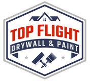 Top Flight Drywall & Paint Logo
