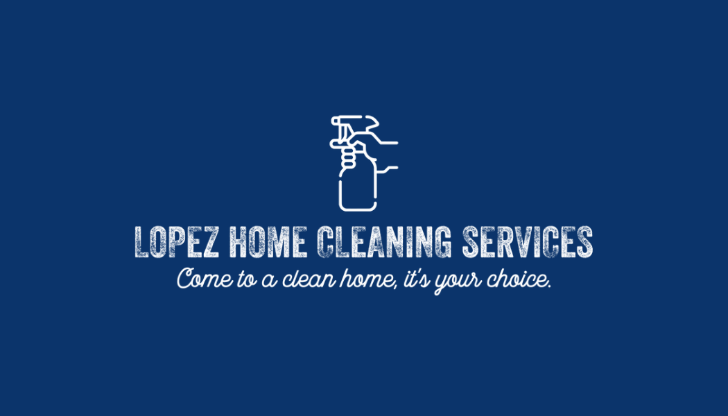 Lopez Home Cleaning Services LLC Logo
