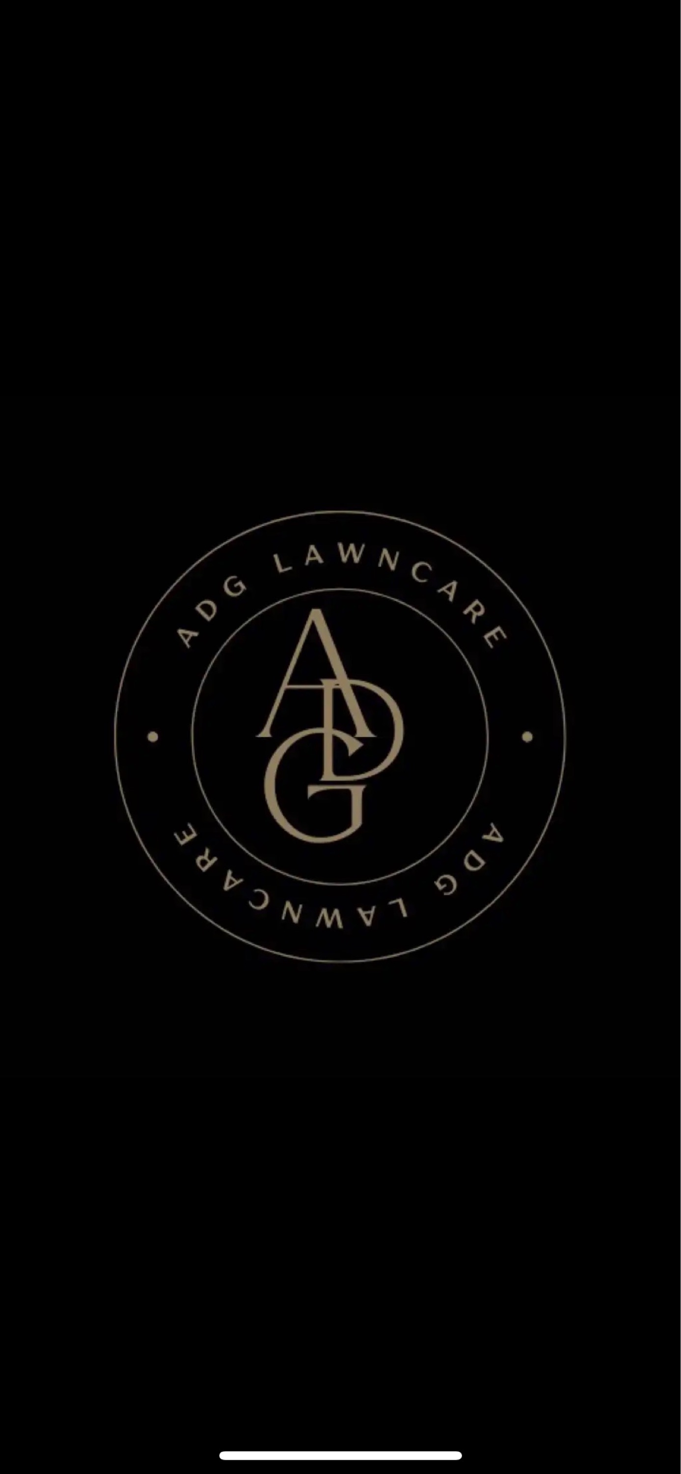ADG LAWNCARE SERVICES, LLC Logo