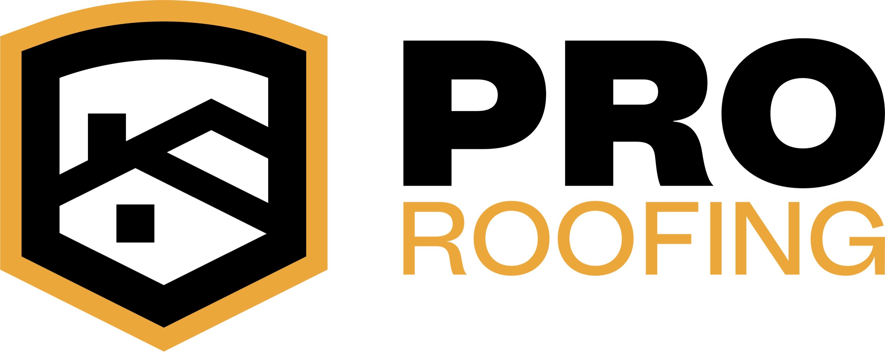 ProRoofing Logo