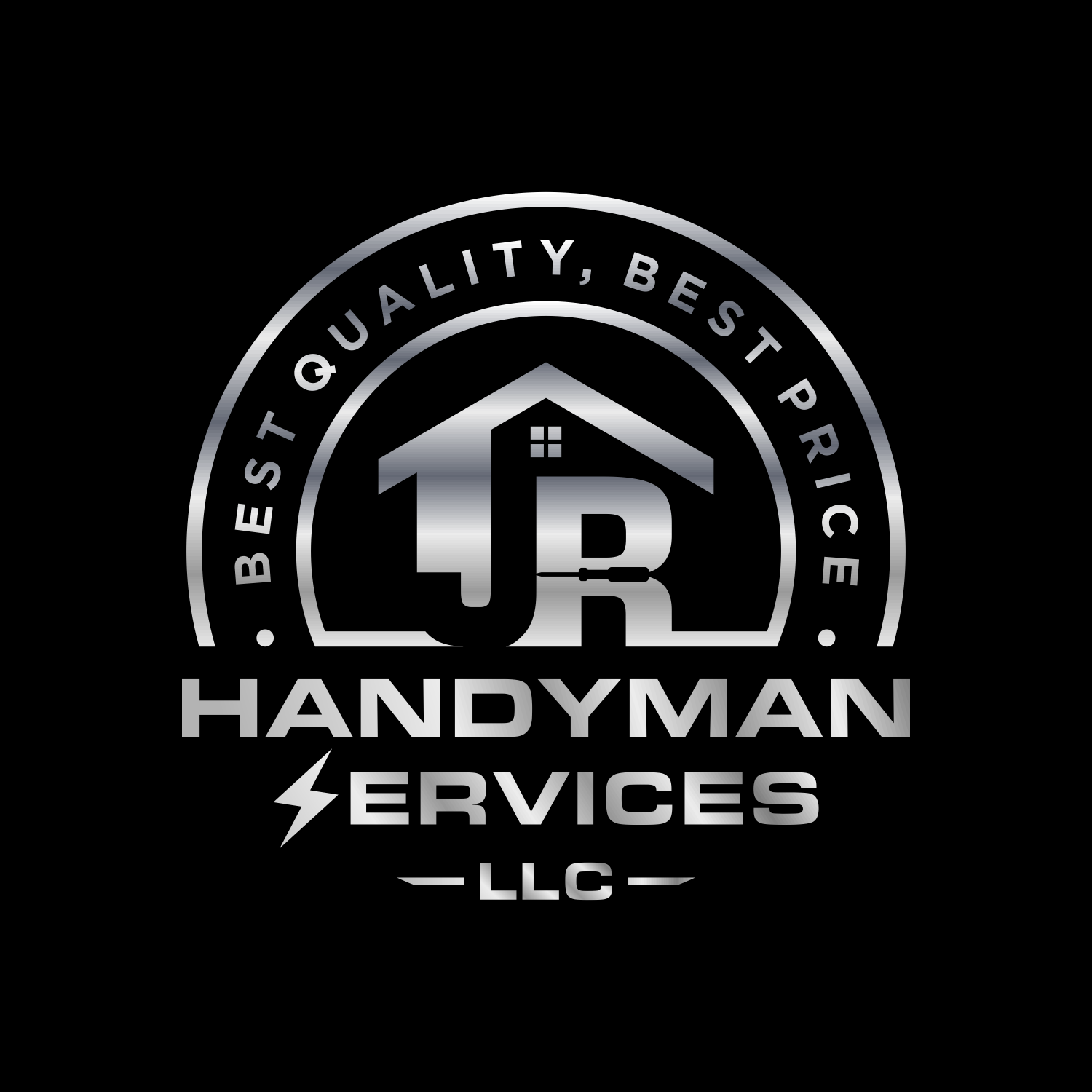 JR Handyman Services Logo