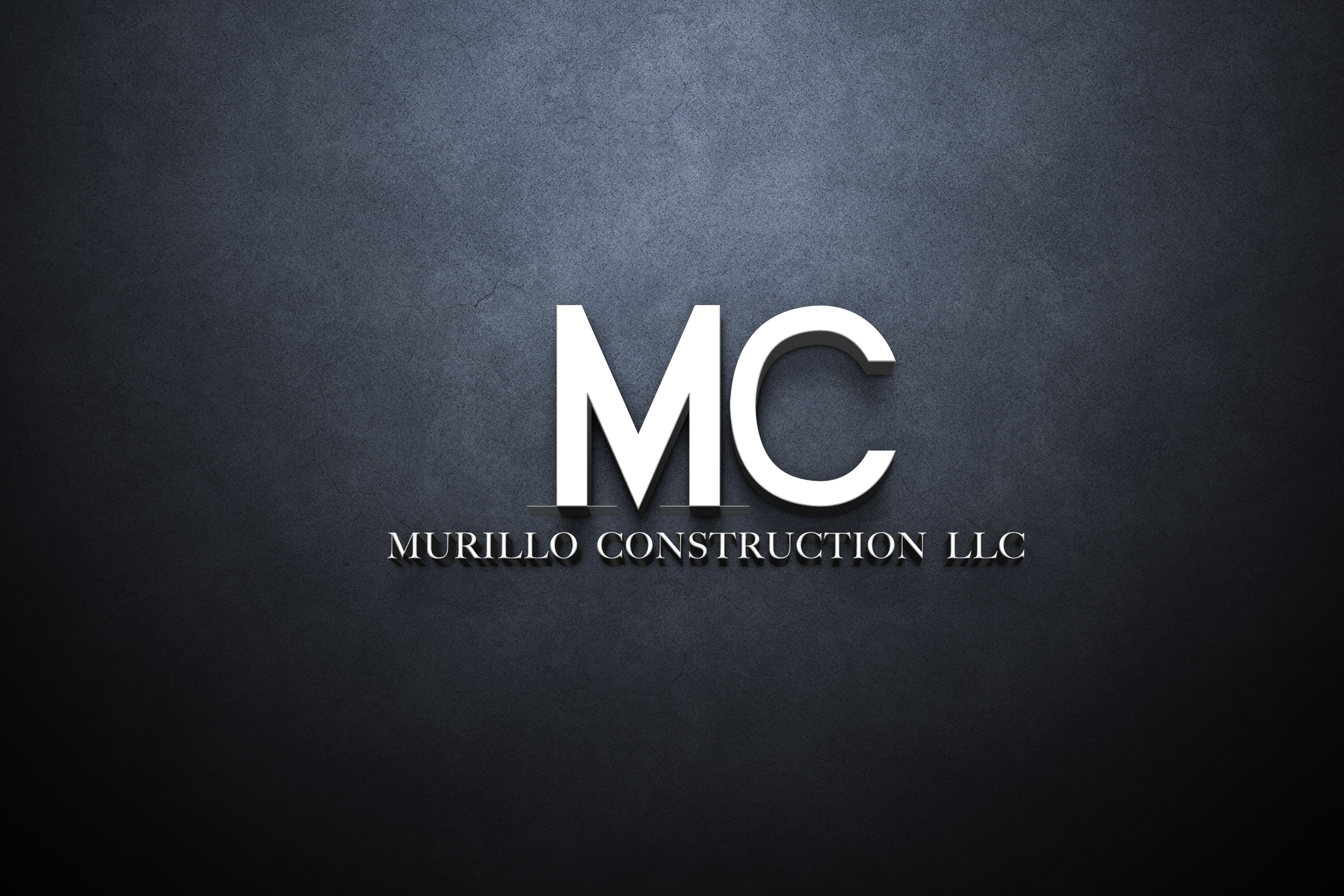 Murillo Construction Logo