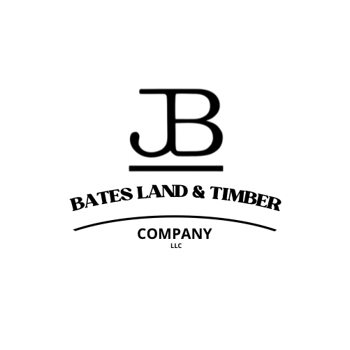 Bates Land And Timber Logo