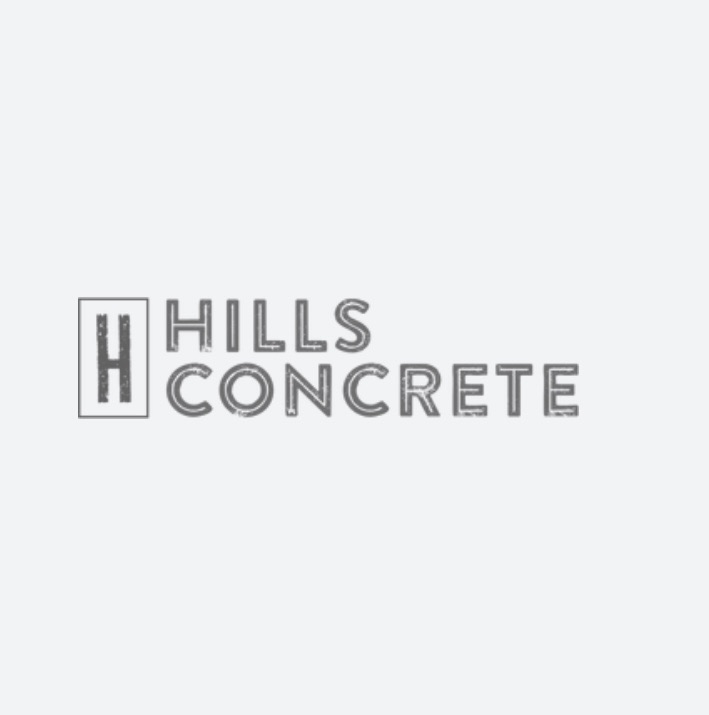 Hills Concrete, Inc. Logo