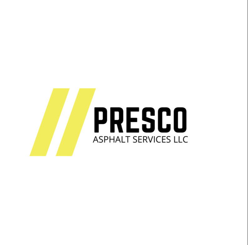 Presco Asphalt Services LLC Logo
