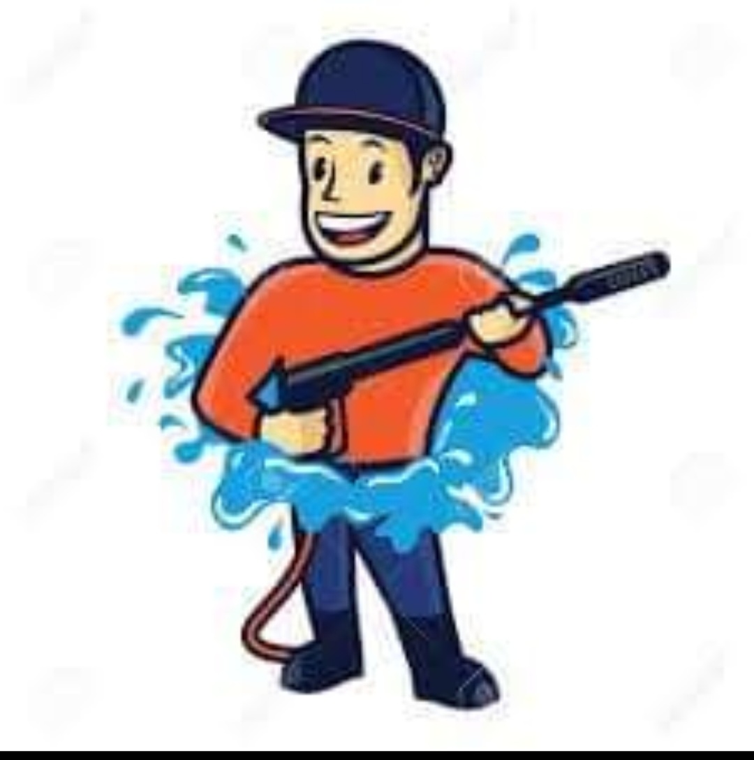 SJ Power Washing, LLC Logo