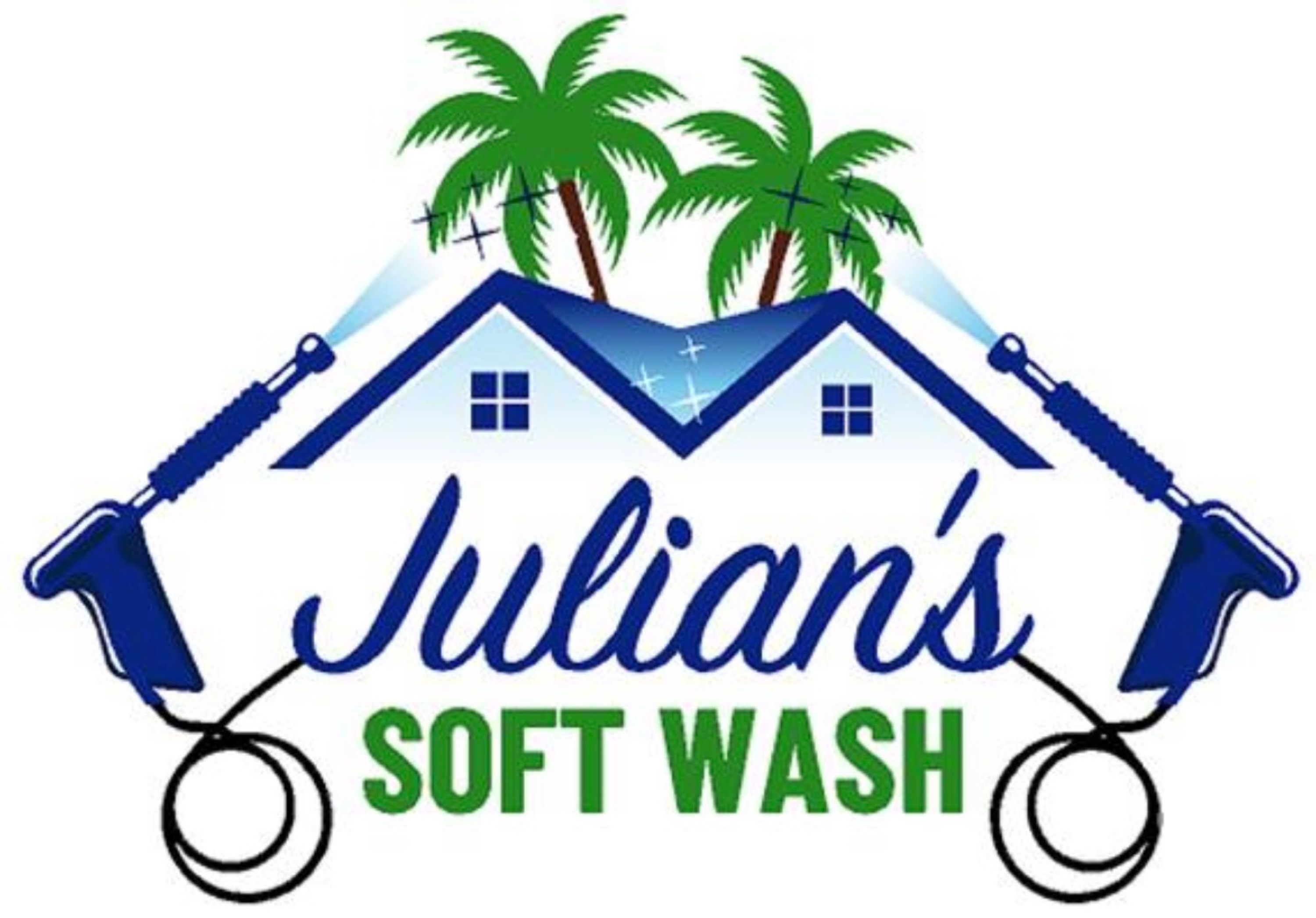 Julian Soft Wash Logo