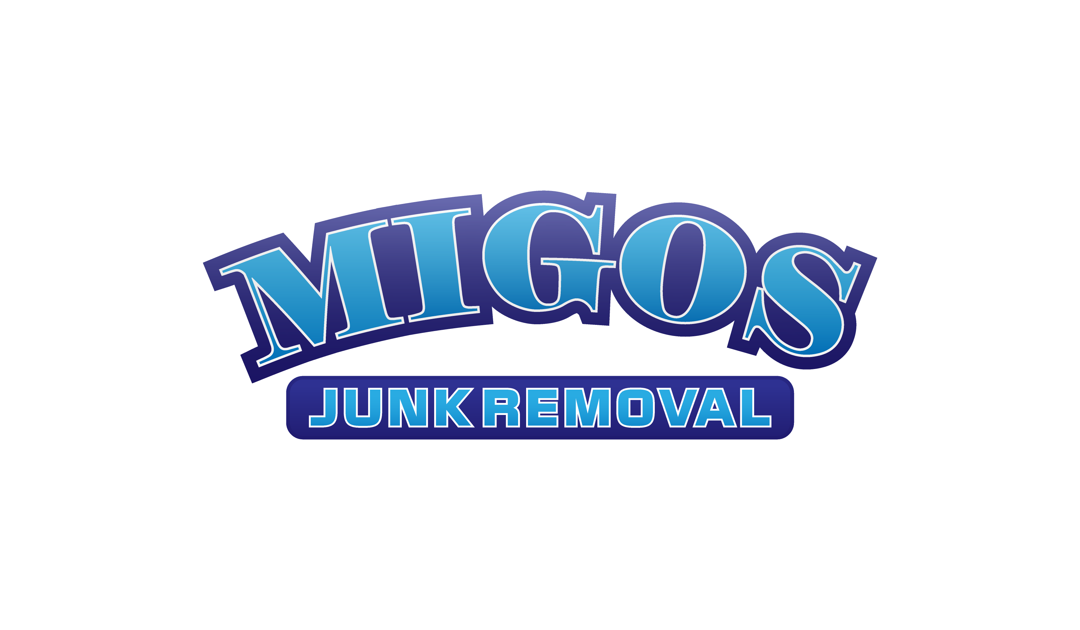 Migo's Demolition and Hauling Logo