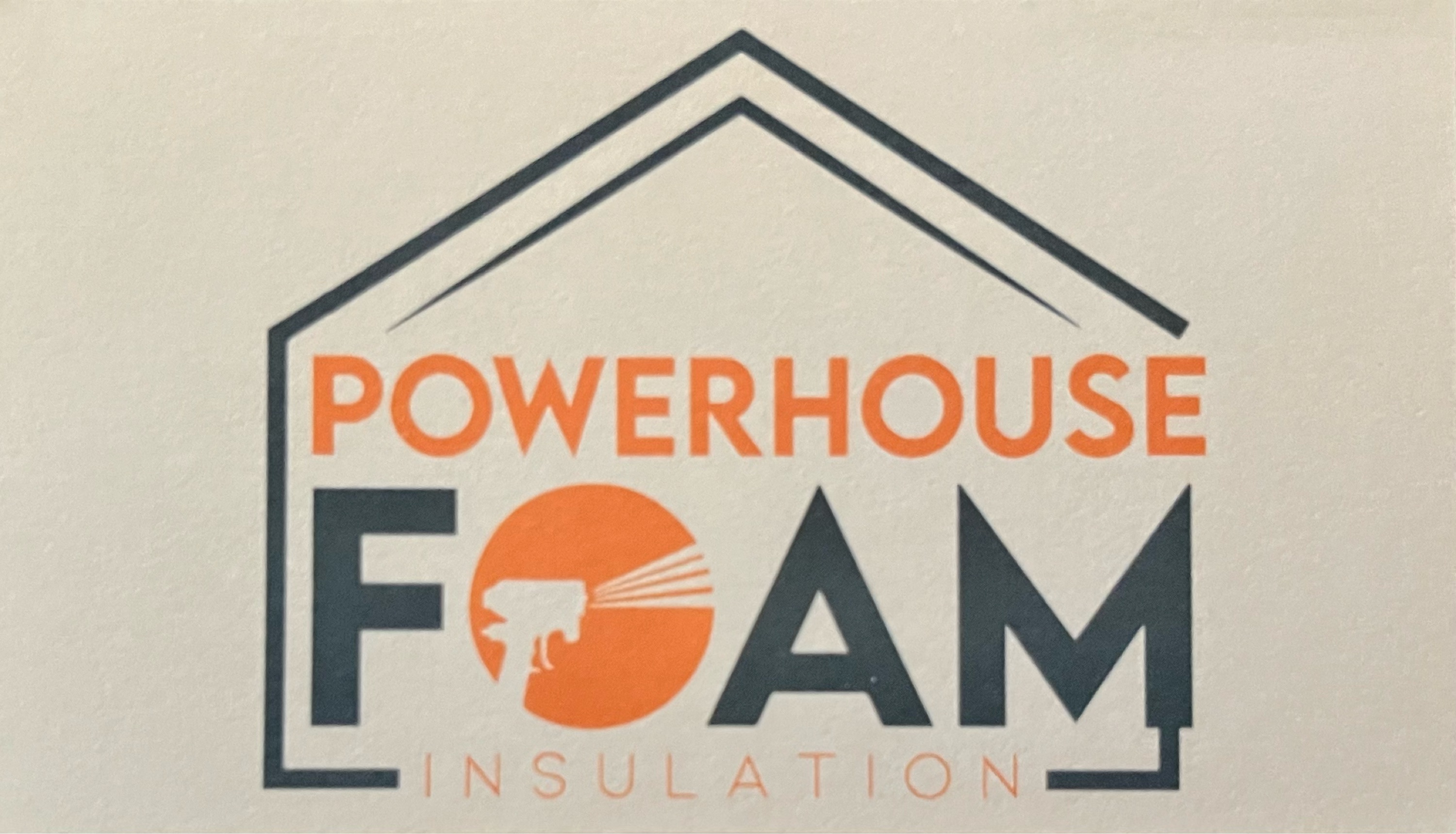Powerhouse Foam Insulation Logo
