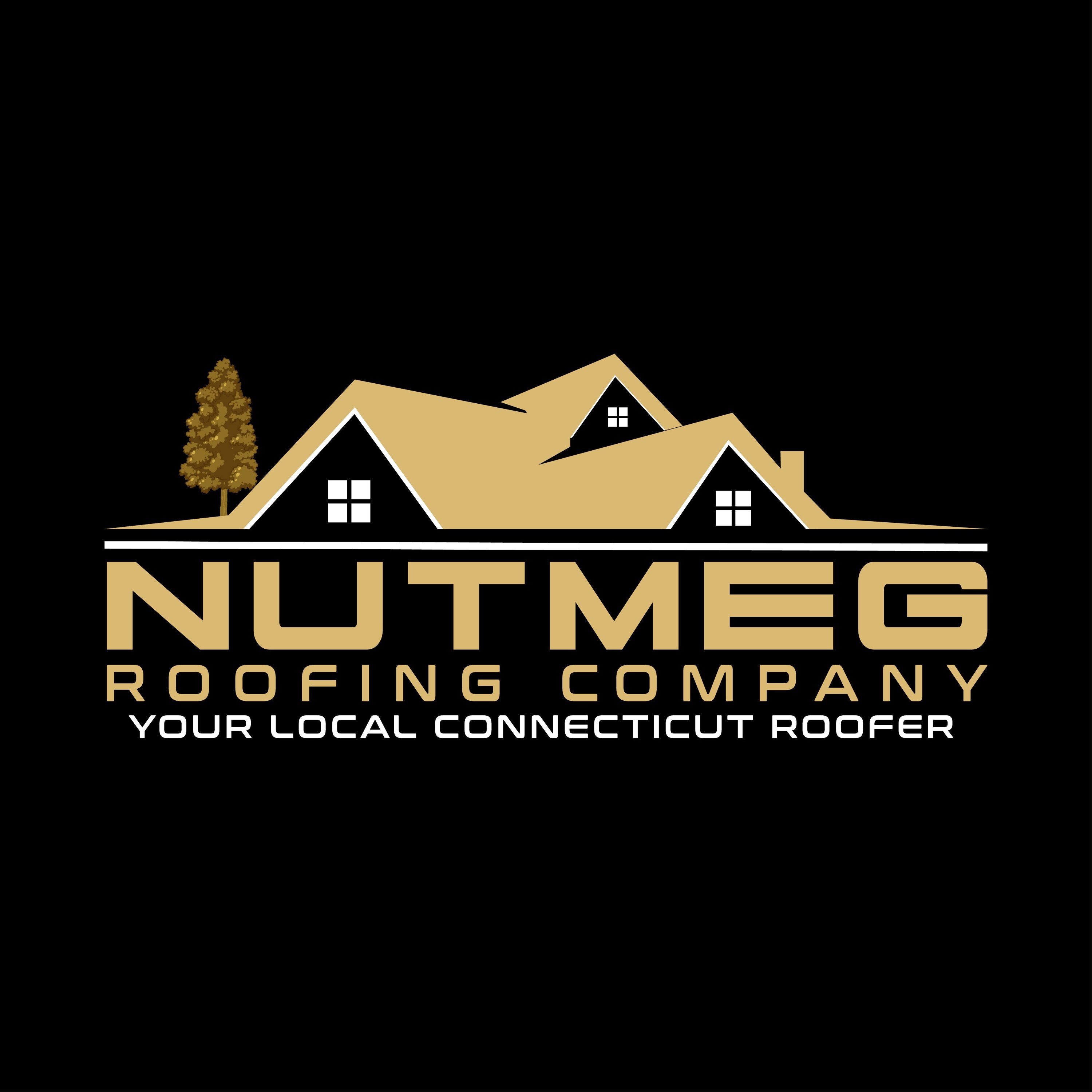 Nutmeg Roofing Logo