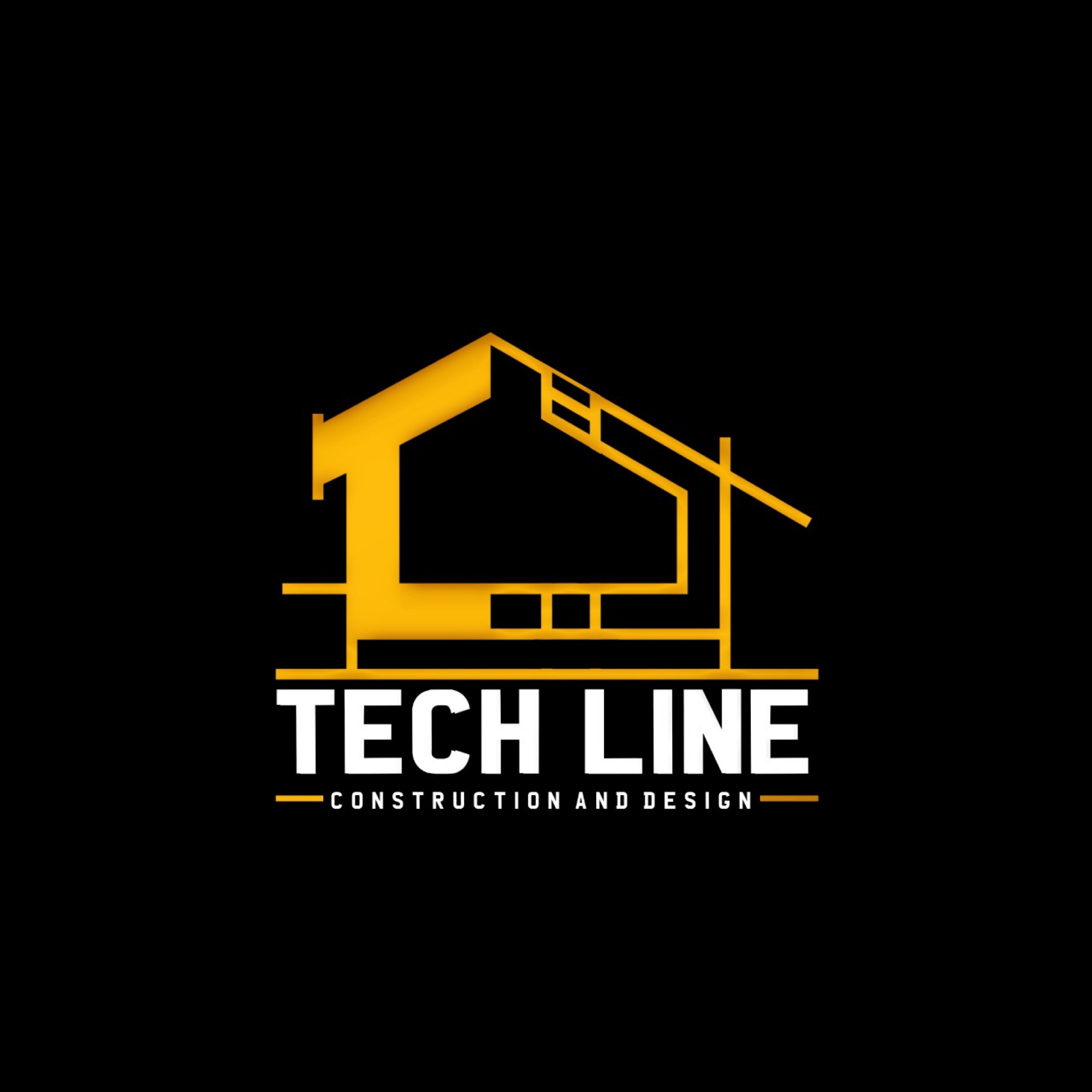 Tech Line Construction, Inc. Logo