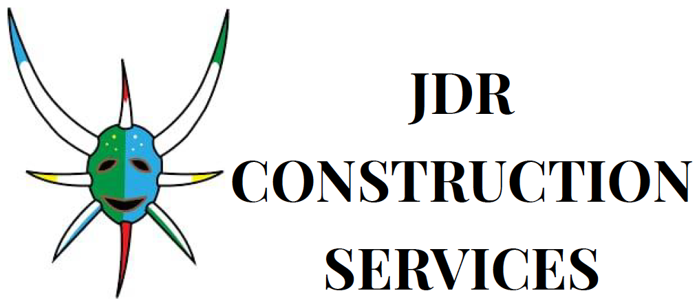 JDR Construction Services Logo
