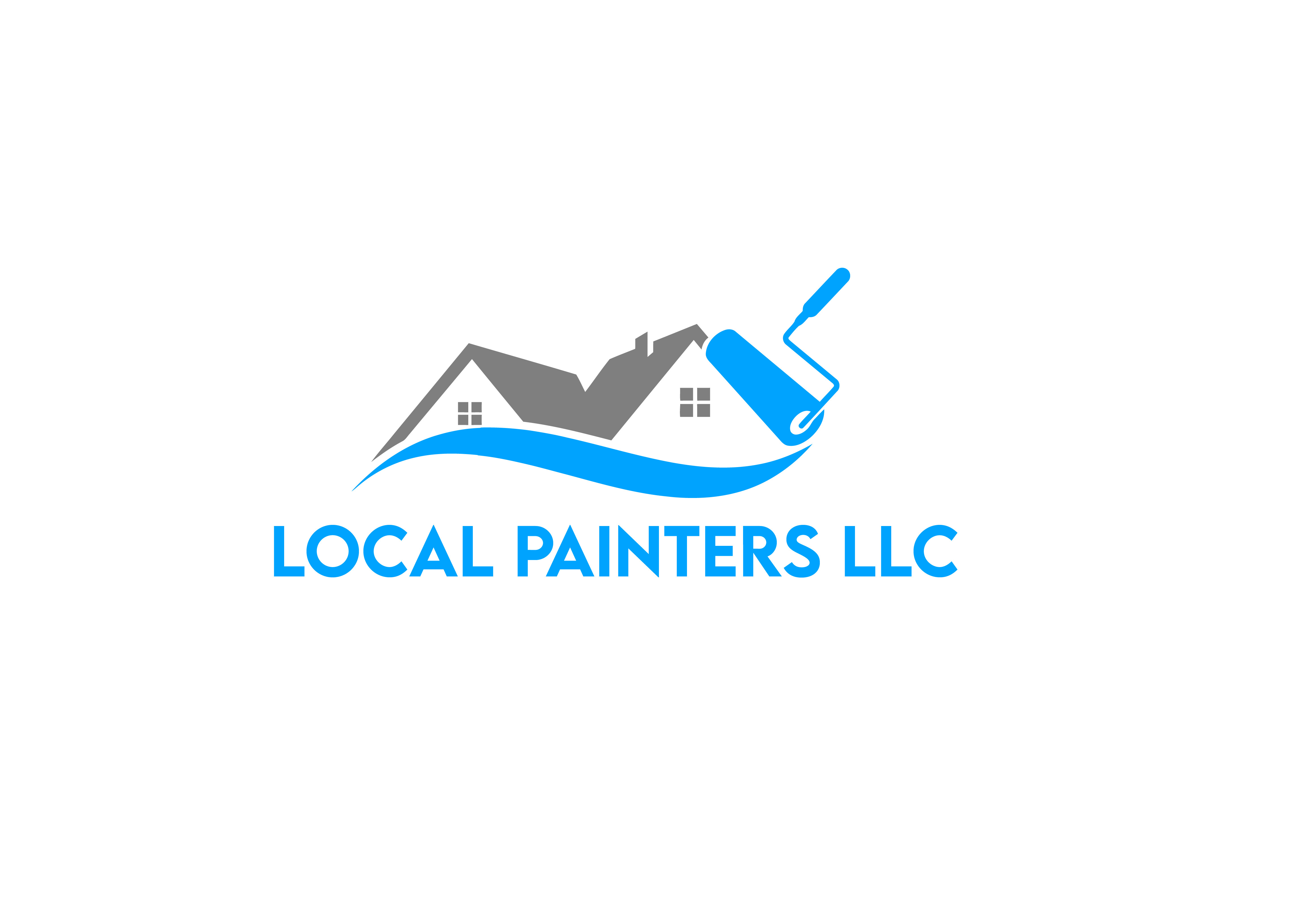 Local Painters, LLC Logo