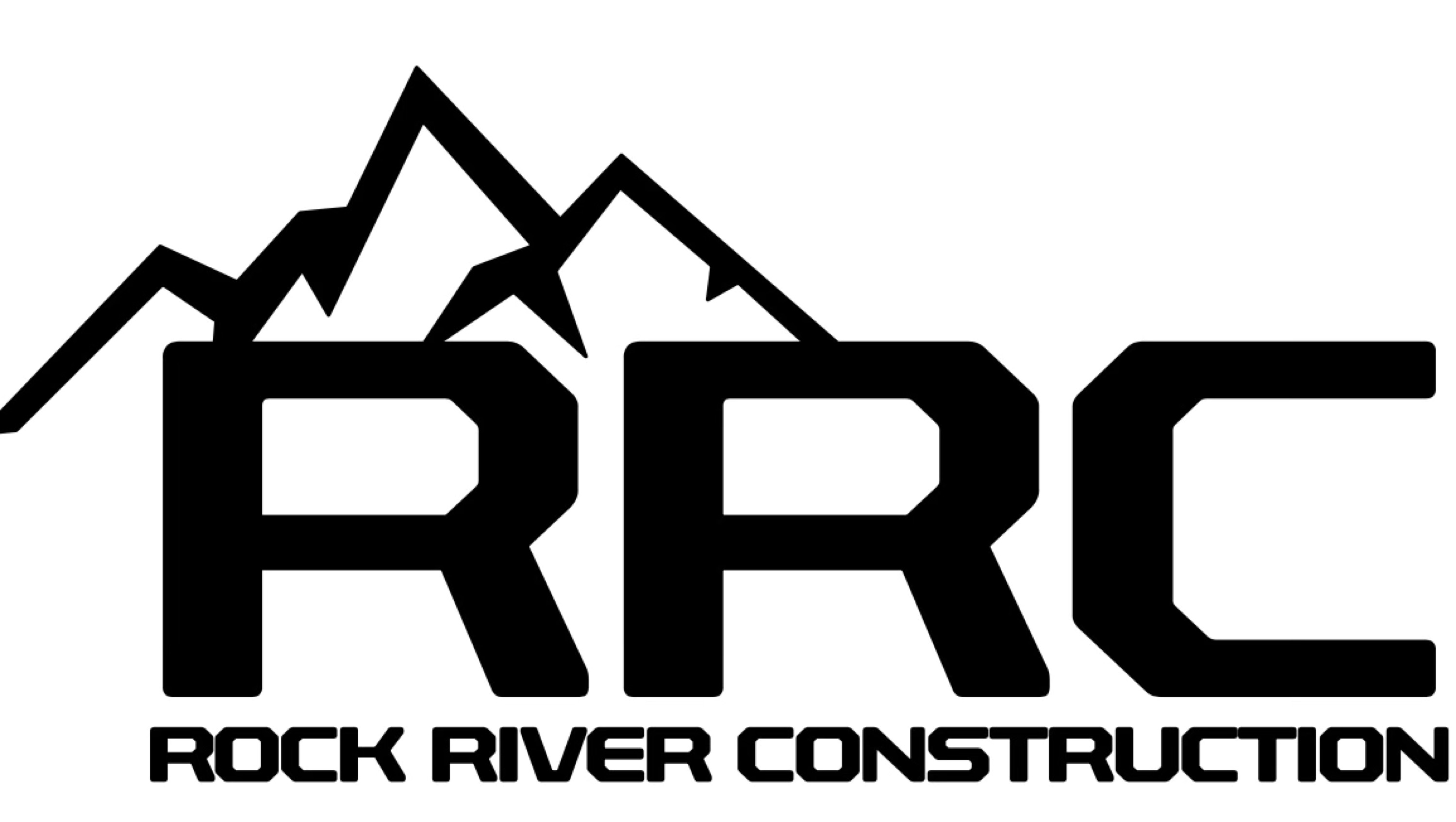 Rock River Construction Logo