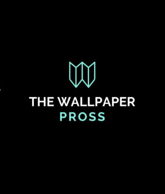 The Wallpaper Pross, LLC Logo
