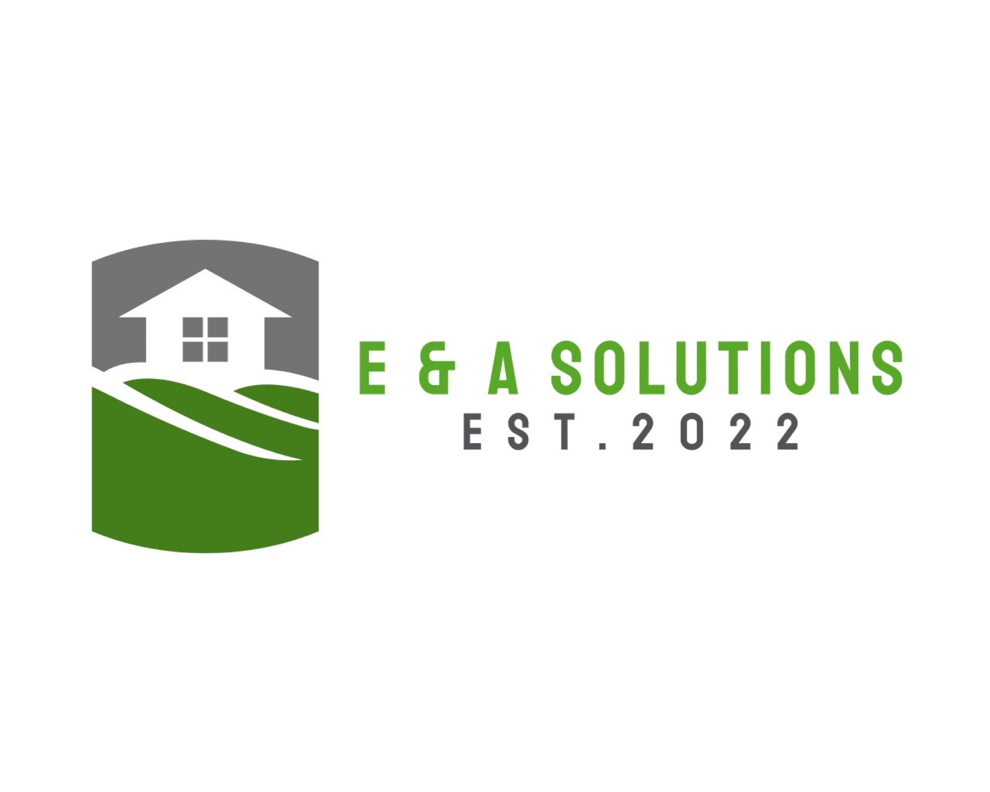 E & A Solutions Logo