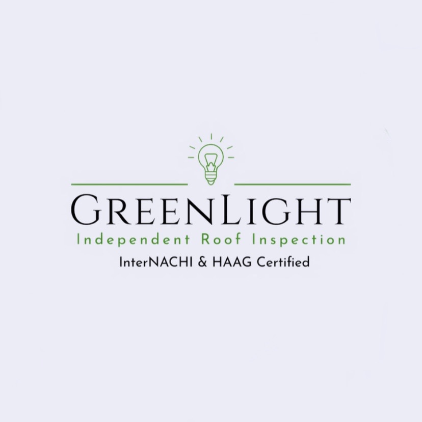 Greenlight Independent Roof Inspection Logo