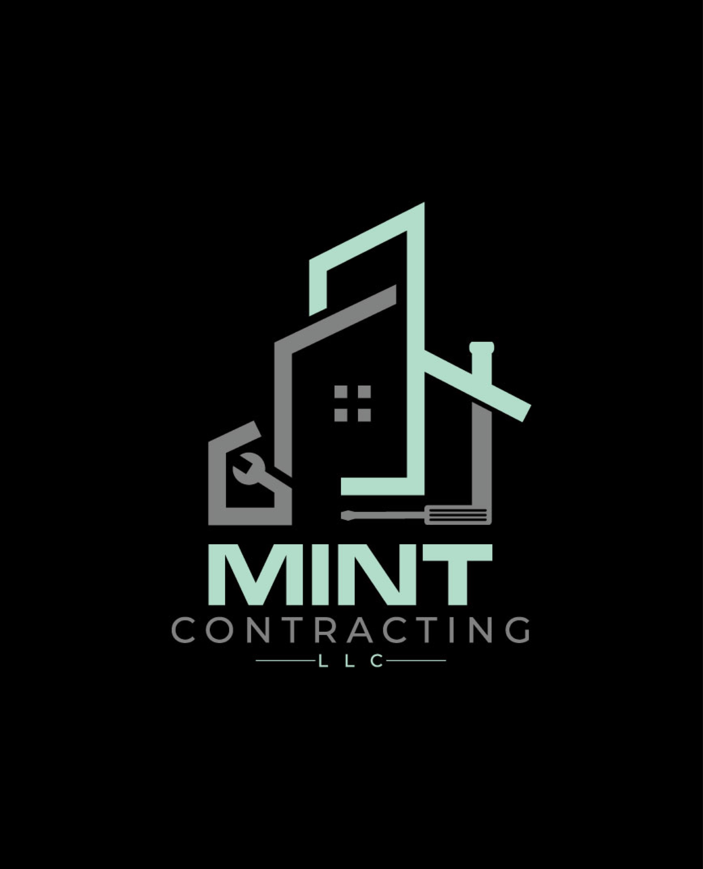 Mint Contracting LLC Logo