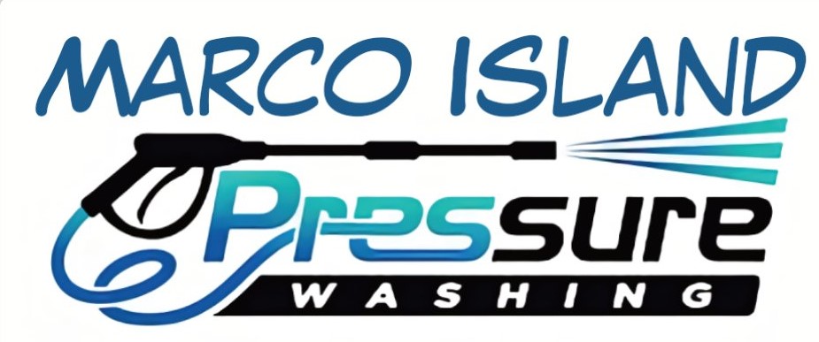 Marco Island Pressure Washing Logo