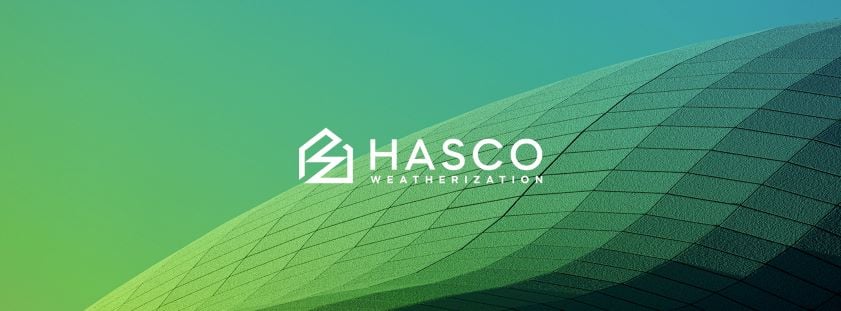 Hasco Weatherization Logo