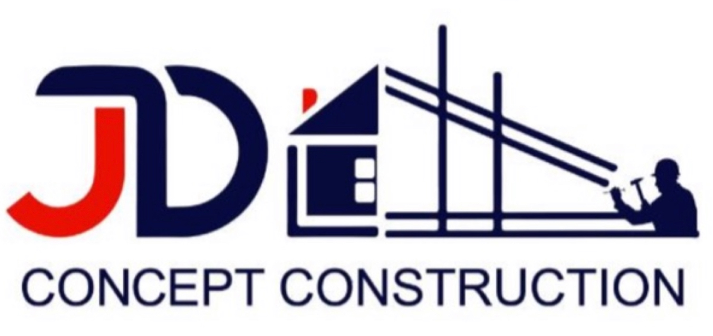 JD Concept Construction Logo