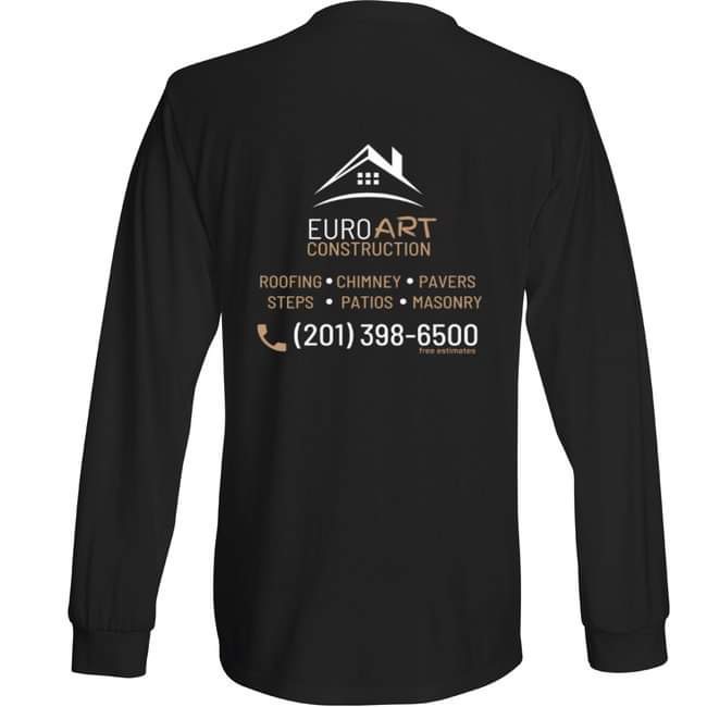 Euro Art Construction LLC Logo