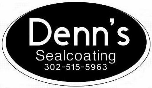 Denn's Sealcoating Logo