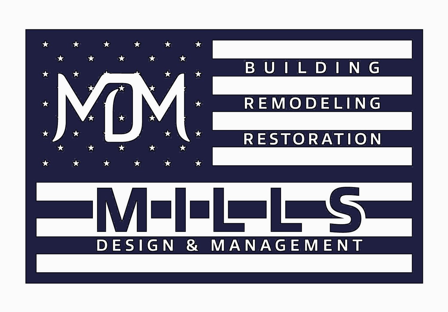 Mills Design and Management, LLC Logo