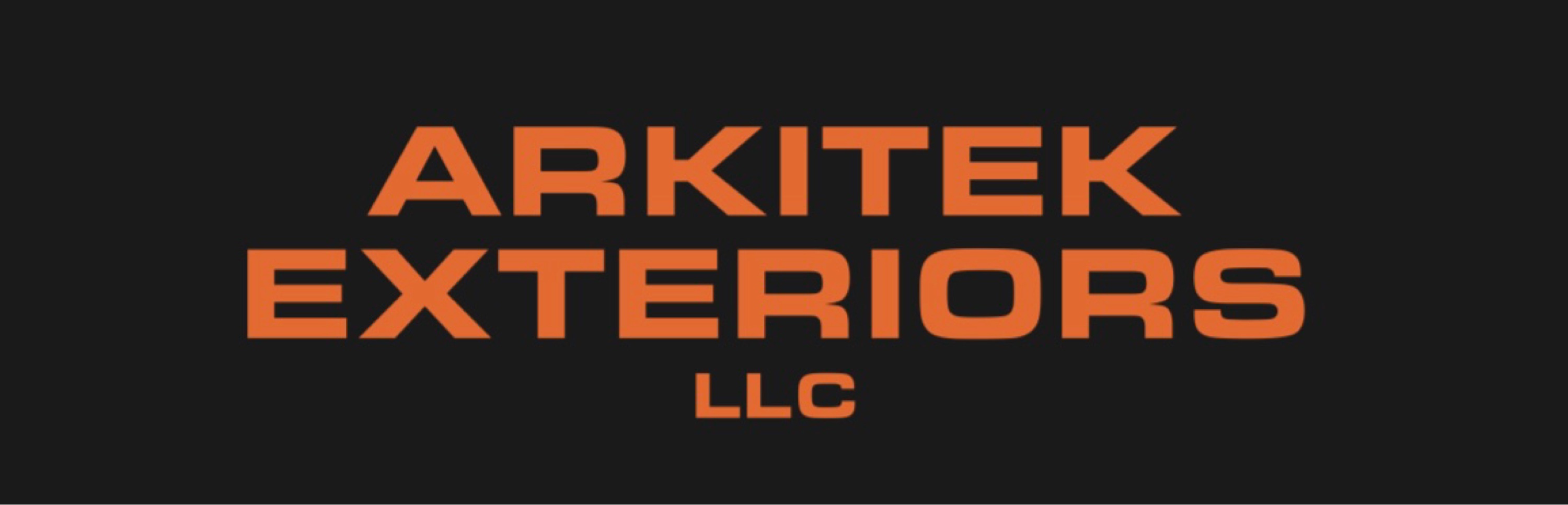 Arkitek Exteriors LLC Logo