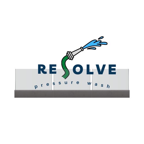 Resolve Pressure Wash Logo