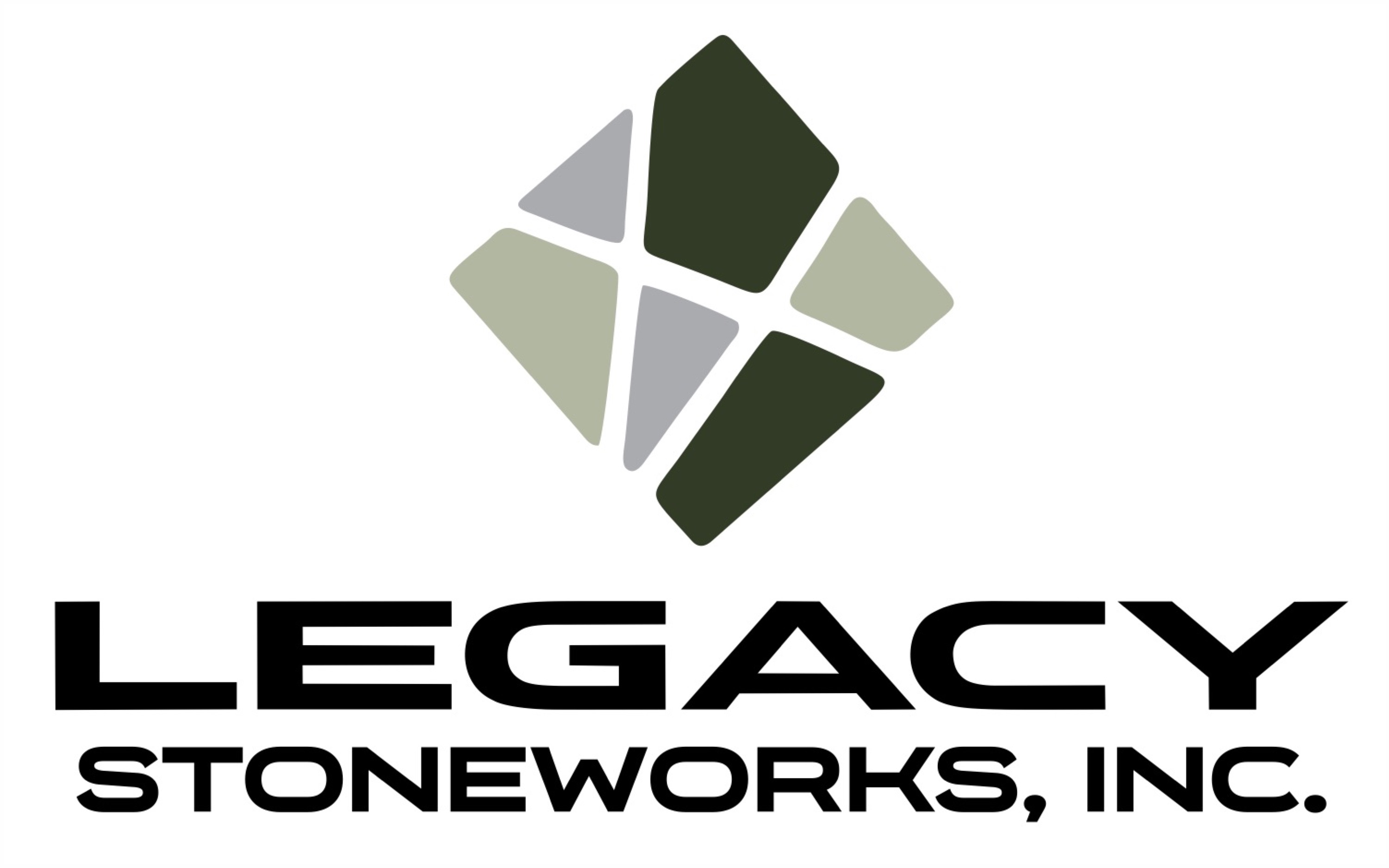 Legacy Stoneworks, Inc. Logo