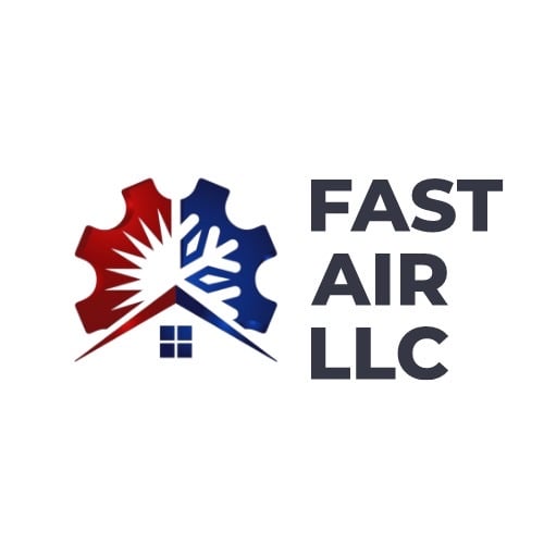 Fast Air, LLC Logo