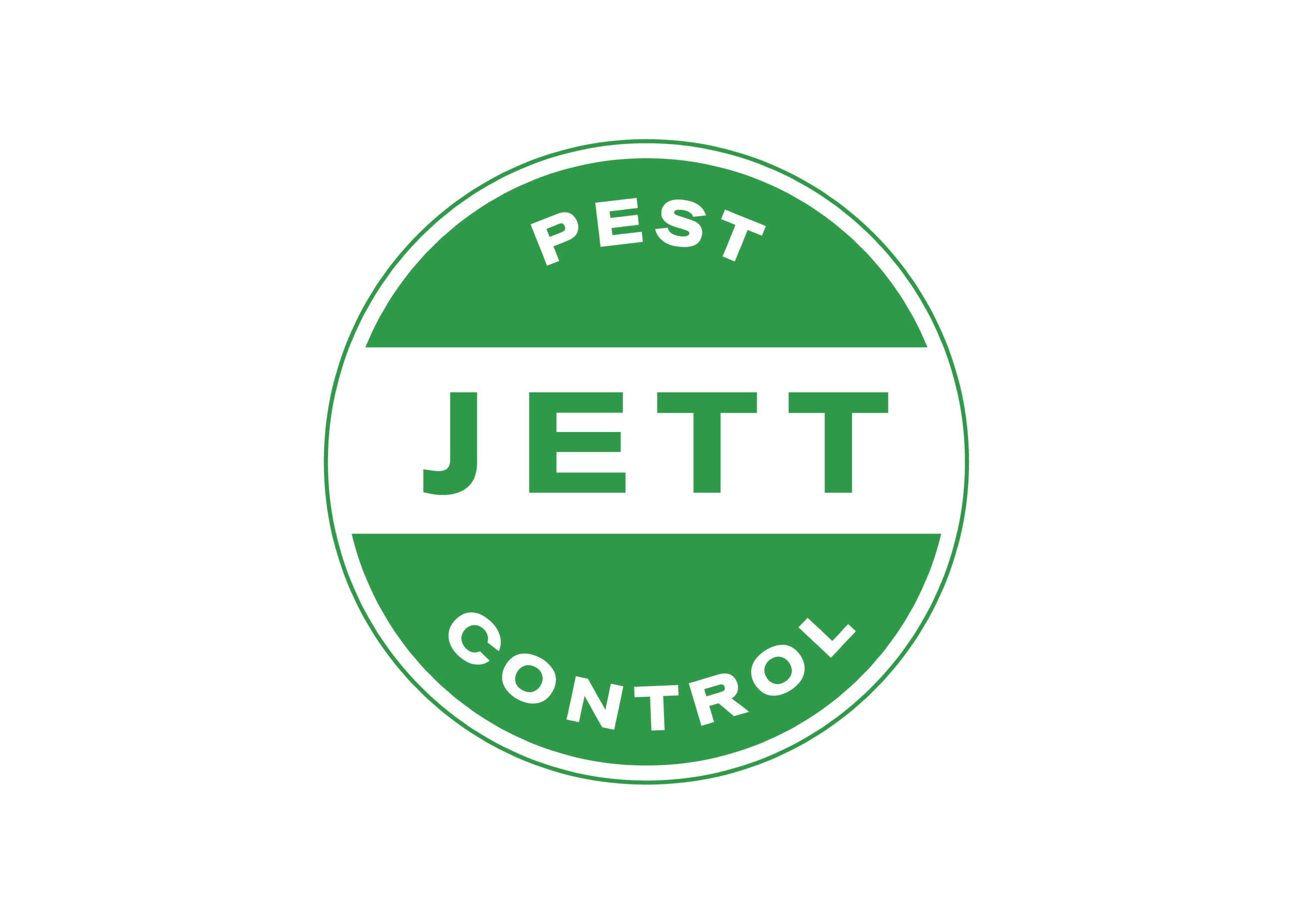 Jett Pest Control, LLC Logo