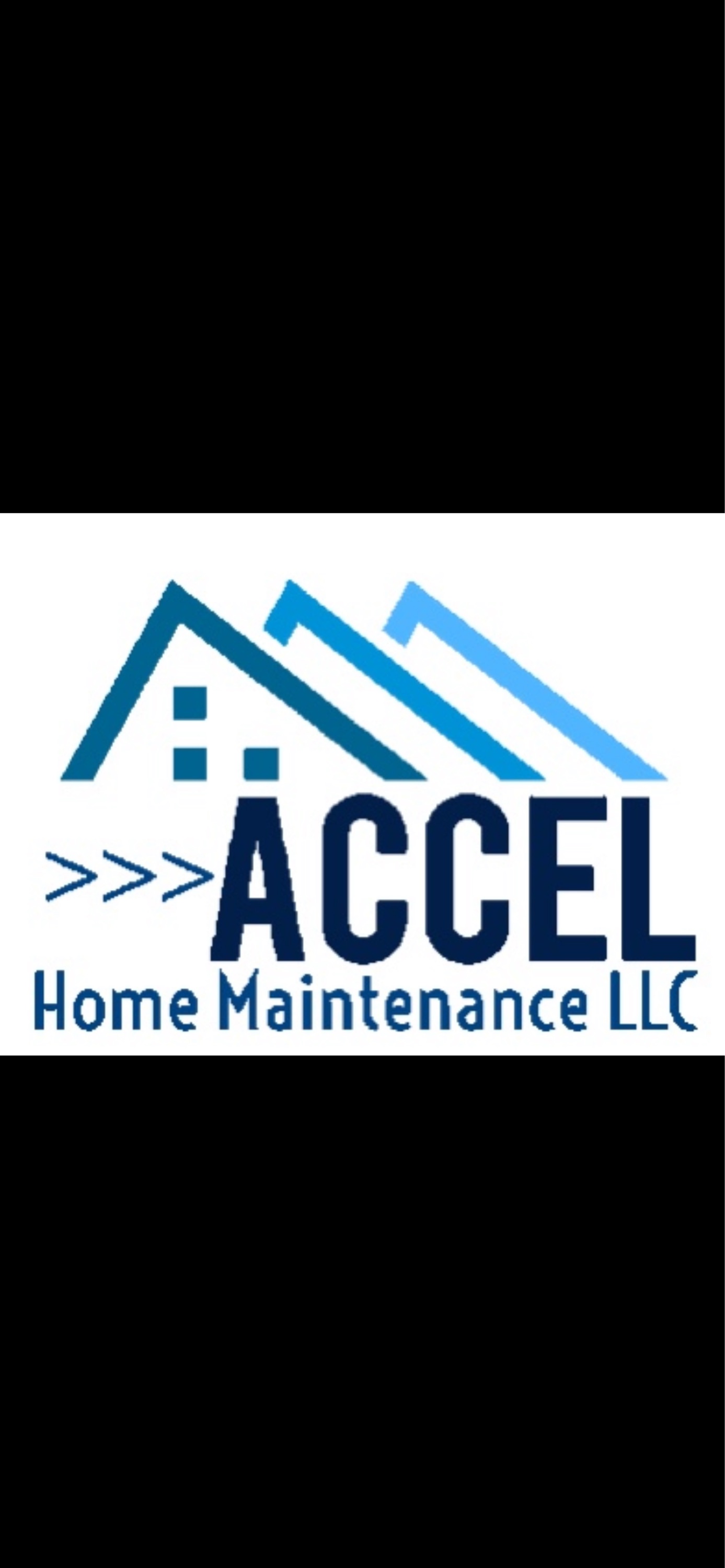 Accel Home Maintenance Logo