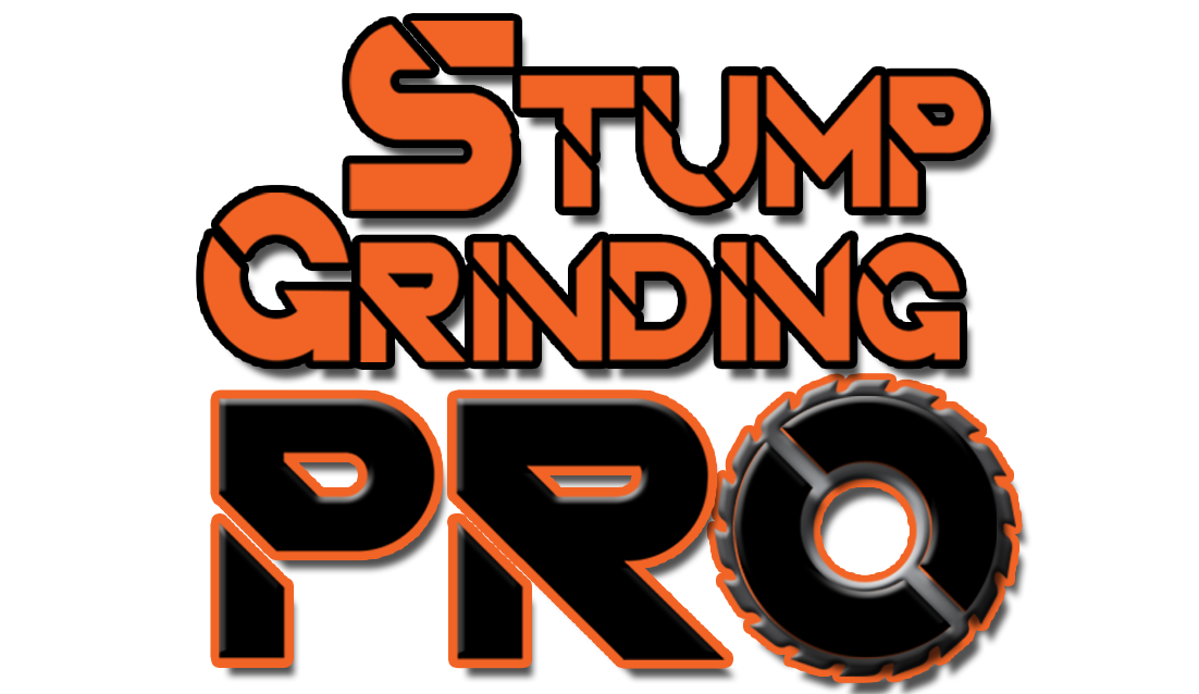Stump Grinding Pro Logo