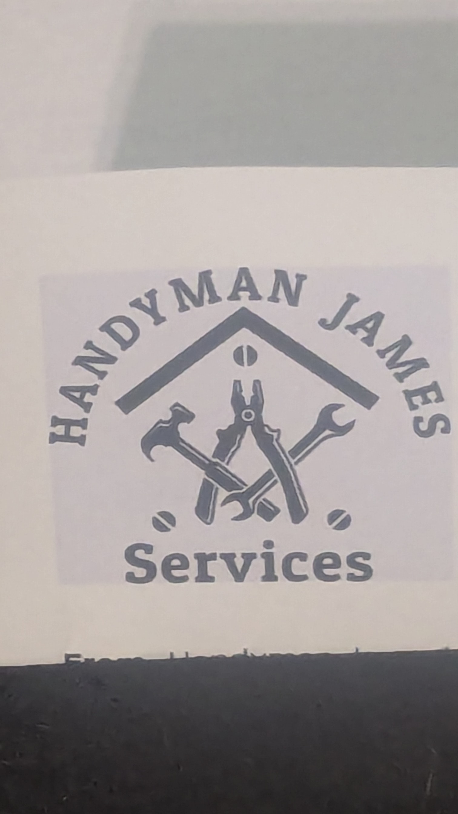 Handyman James Services, LLC Logo