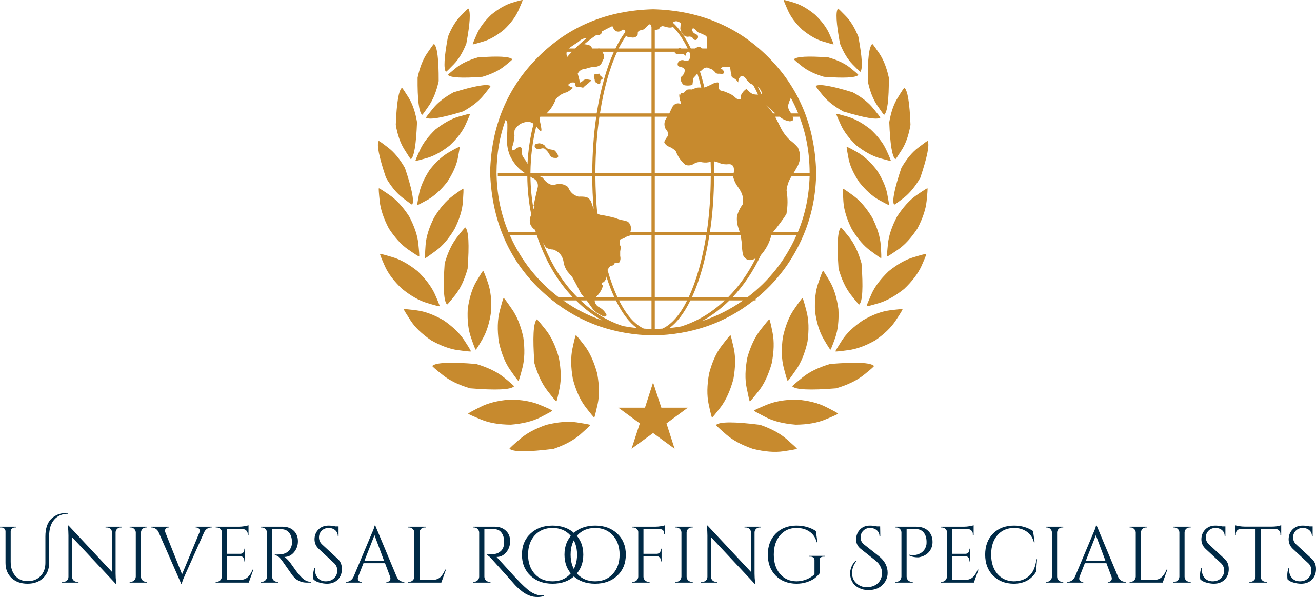 Universal Roofing Specialists Logo