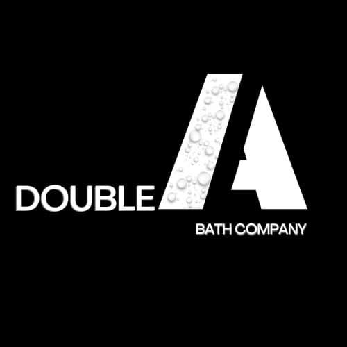 Double A Bath Company Logo