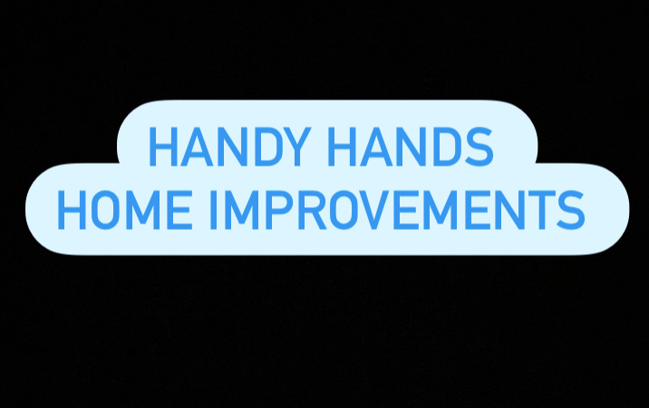 Handy Hands Home Improvement Logo