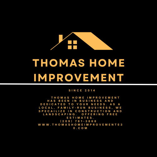 Thomas Home Improvement Logo