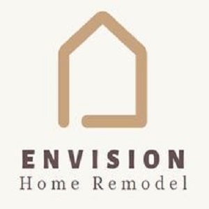 Envision Home Remodel Logo