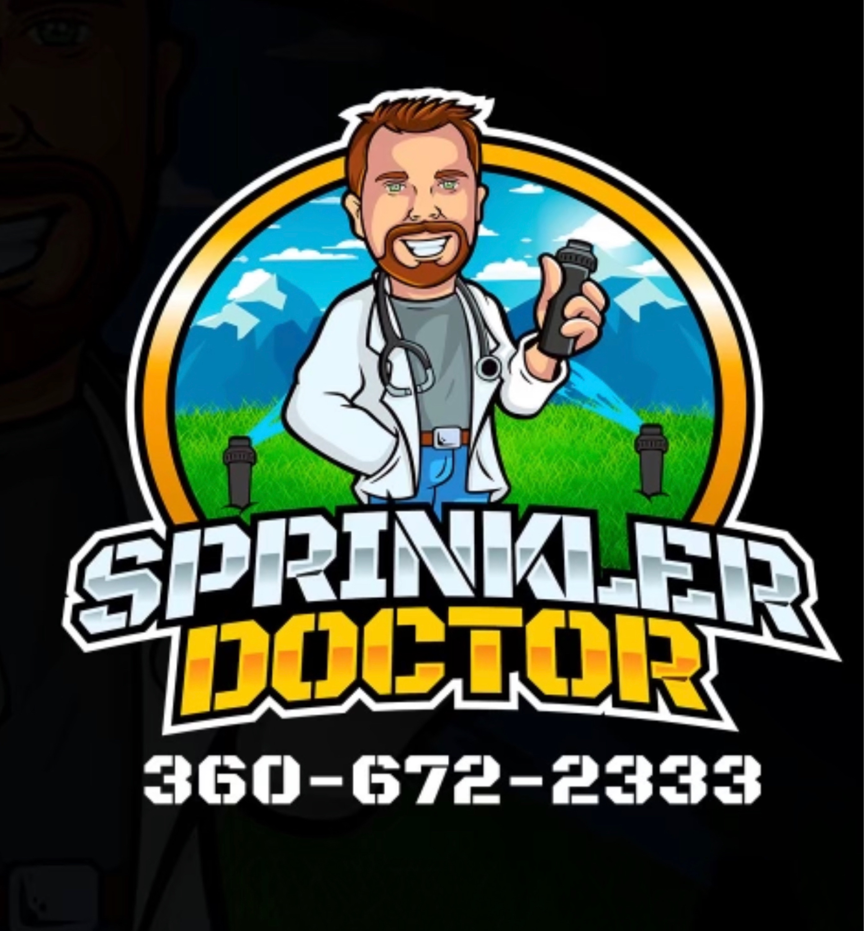 Sprinkler Doctor Logo