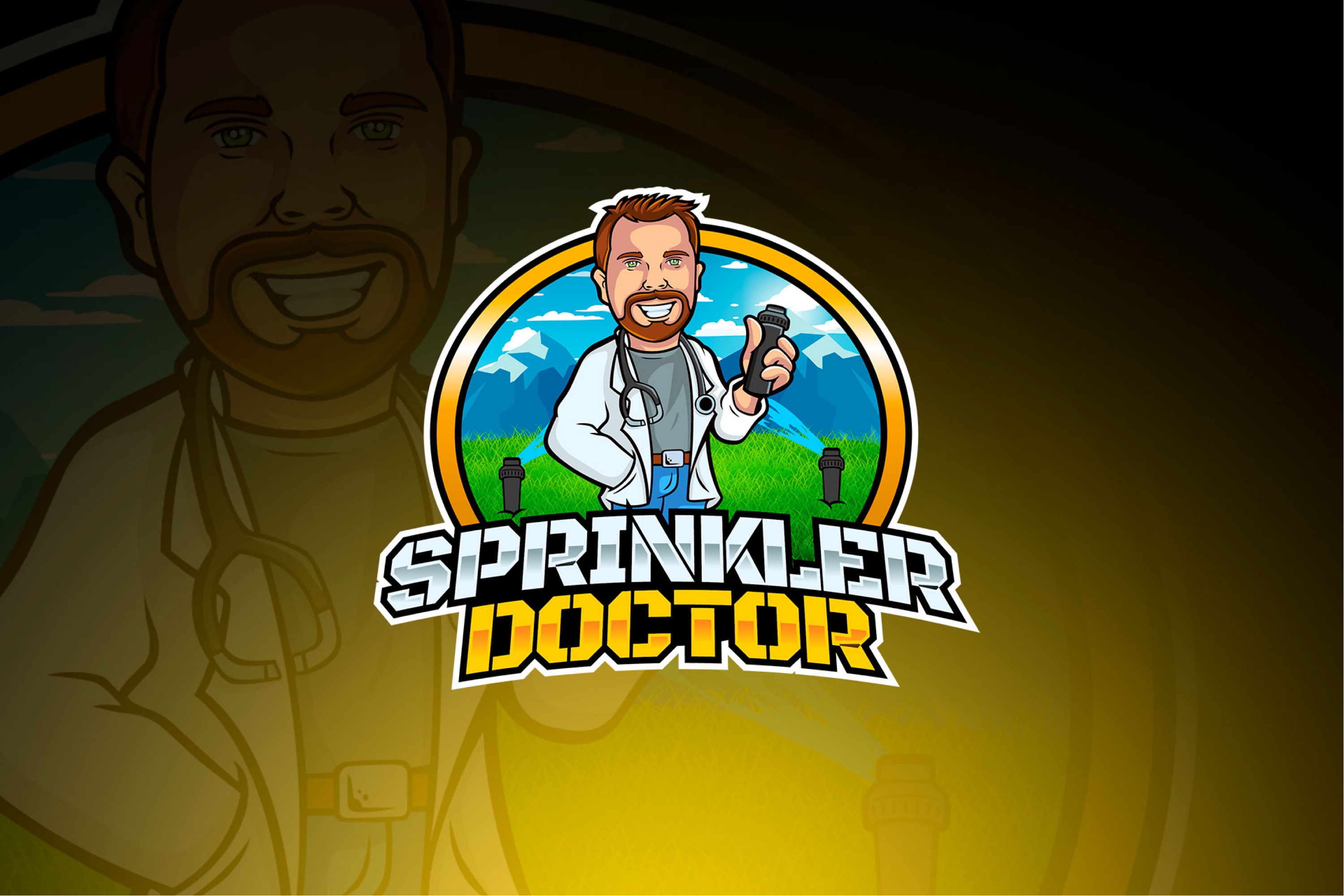 Sprinkler Doctor Logo