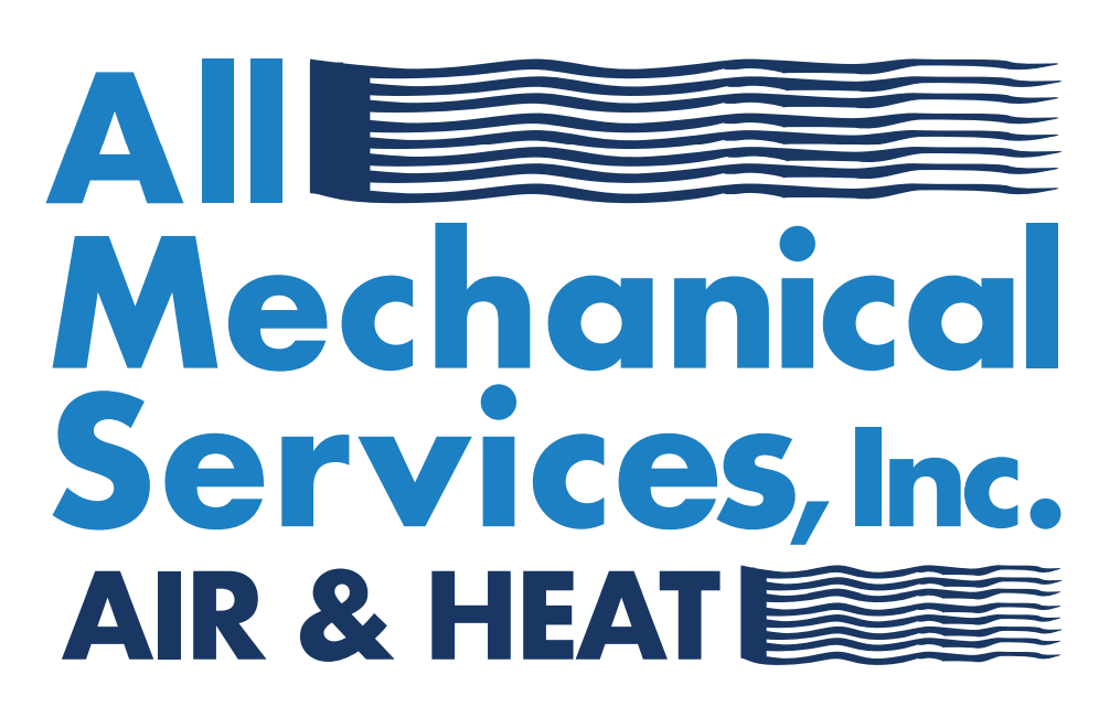 All Mechanical Services, Inc. Logo
