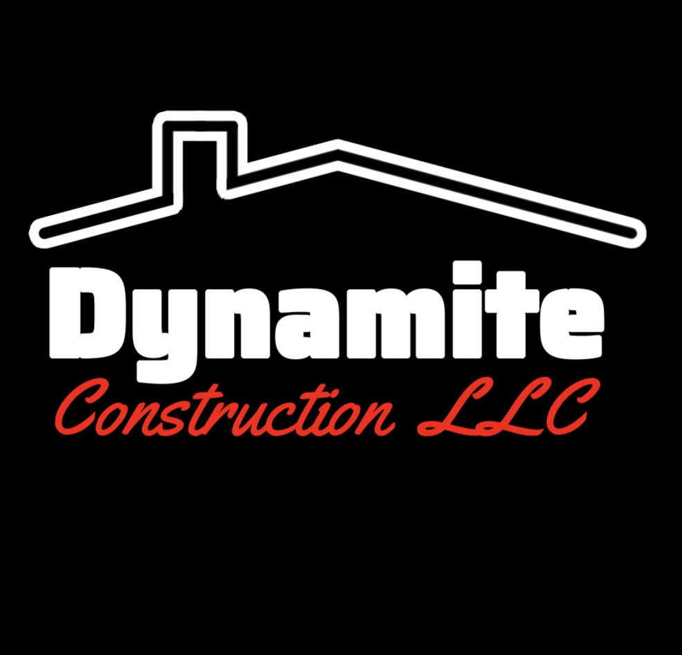 Dynamite Construction LLC Logo